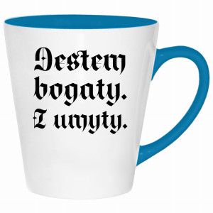 Jestem bogaty i umyty