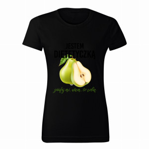 Jestem dietetyczką zaufaj mi, wiem, co robię!