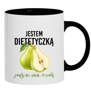 Jestem dietetyczką zaufaj mi, wiem, co robię!