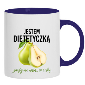 Jestem dietetyczką zaufaj mi, wiem, co robię!