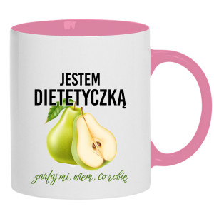 Jestem dietetyczką zaufaj mi, wiem, co robię!