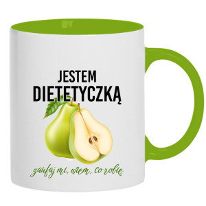 Jestem dietetyczką zaufaj mi, wiem, co robię!