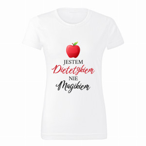 Jestem dietetykiem, nie magikiem