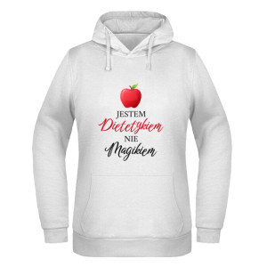 Jestem dietetykiem, nie magikiem