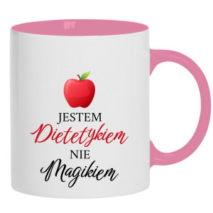 Jestem dietetykiem, nie magikiem