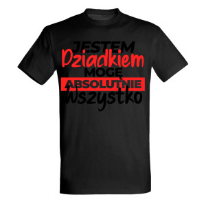 Jestem Dziadkiem Mogę Wszystko