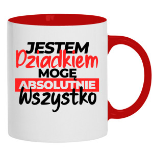 Jestem Dziadkiem Mogę Wszystko