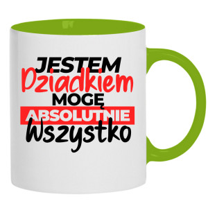Jestem Dziadkiem Mogę Wszystko