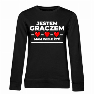 Jestem graczem, mam wiele żyć