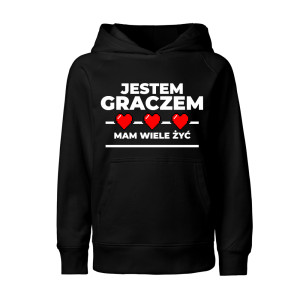 Jestem graczem, mam wiele żyć