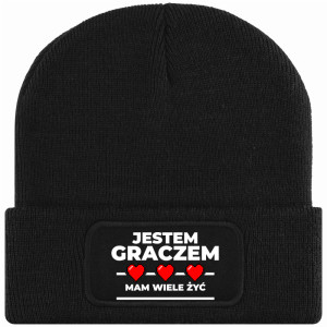 Jestem graczem, mam wiele żyć