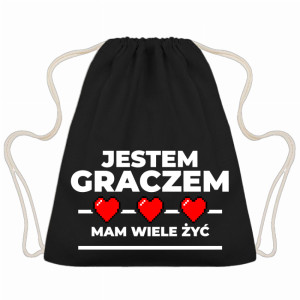 Jestem graczem, mam wiele żyć