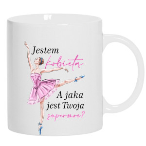 Jestem Kobietą Supermoc