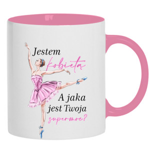 Jestem Kobietą Supermoc