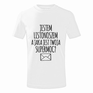 Jestem Listonoszem Supermoc