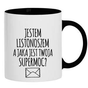 Jestem Listonoszem Supermoc