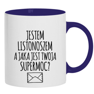 Jestem Listonoszem Supermoc