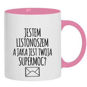 Jestem Listonoszem Supermoc