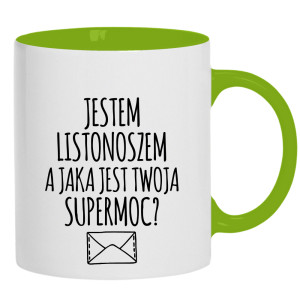 Jestem Listonoszem Supermoc
