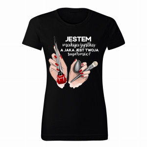 JESTEM MAKIJAŻYSTKĄ A JAKA JEST TWOJA SUPERMOC?