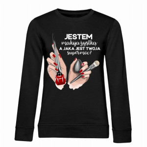 JESTEM MAKIJAŻYSTKĄ A JAKA JEST TWOJA SUPERMOC?