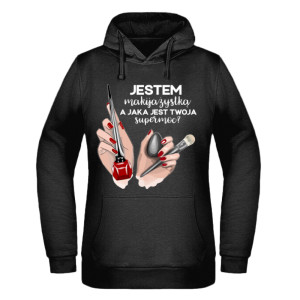 JESTEM MAKIJAŻYSTKĄ A JAKA JEST TWOJA SUPERMOC?