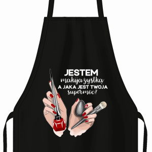 JESTEM MAKIJAŻYSTKĄ A JAKA JEST TWOJA SUPERMOC?