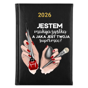 JESTEM MAKIJAŻYSTKĄ A JAKA JEST TWOJA SUPERMOC?