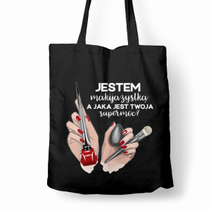 JESTEM MAKIJAŻYSTKĄ A JAKA JEST TWOJA SUPERMOC?