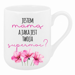 Jestem mamą, jaka jest Twoja supermoc