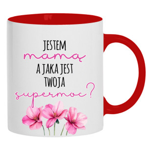 Jestem mamą, jaka jest Twoja supermoc