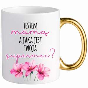 Jestem mamą, jaka jest Twoja supermoc