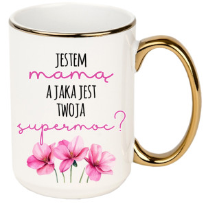Jestem mamą, jaka jest Twoja supermoc