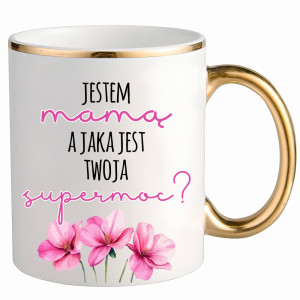 Jestem mamą, jaka jest Twoja supermoc