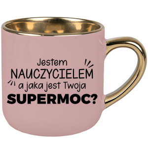 Jestem nauczycielem a jaka jest Twoja supermoc?
