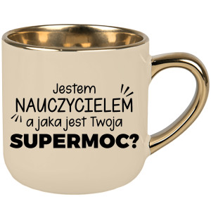Jestem nauczycielem a jaka jest Twoja supermoc?