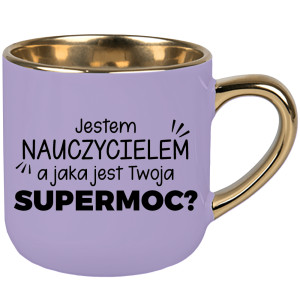 Jestem nauczycielem a jaka jest Twoja supermoc?
