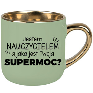 Jestem nauczycielem a jaka jest Twoja supermoc?