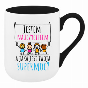 Jestem Nauczycielem Supermoc
