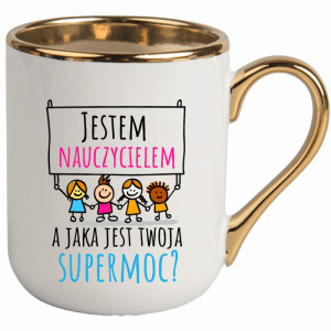 Jestem Nauczycielem Supermoc