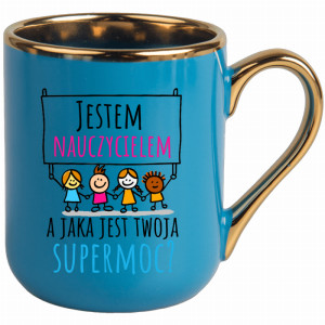Jestem Nauczycielem Supermoc