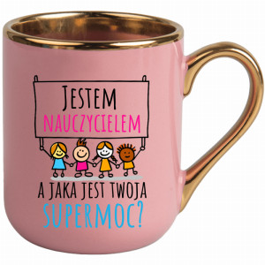 Jestem Nauczycielem Supermoc