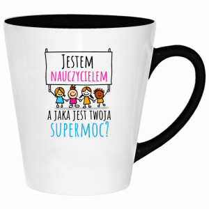 Jestem Nauczycielem Supermoc