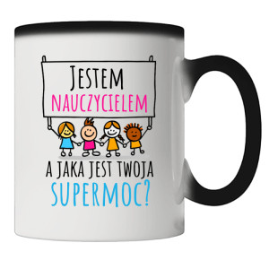 Jestem Nauczycielem Supermoc