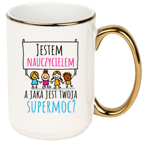 Jestem Nauczycielem Supermoc
