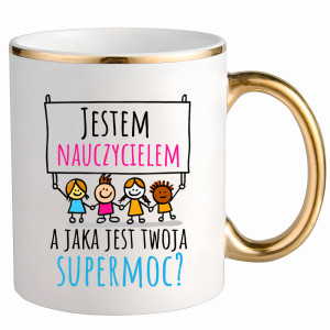Jestem Nauczycielem Supermoc