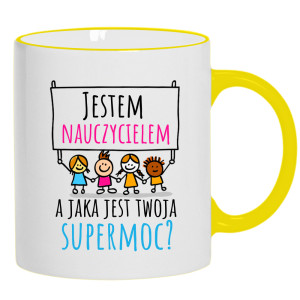 Jestem Nauczycielem Supermoc