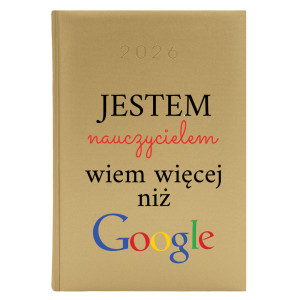 Jestem nauczycielem, wiem więcej niż Google