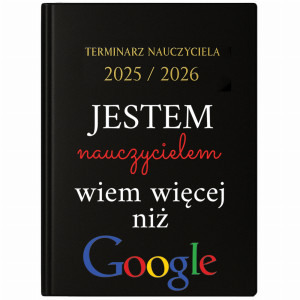 Jestem nauczycielem Wiem więcej niż Googlee
