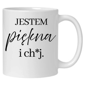Jestem piękna i ch*j